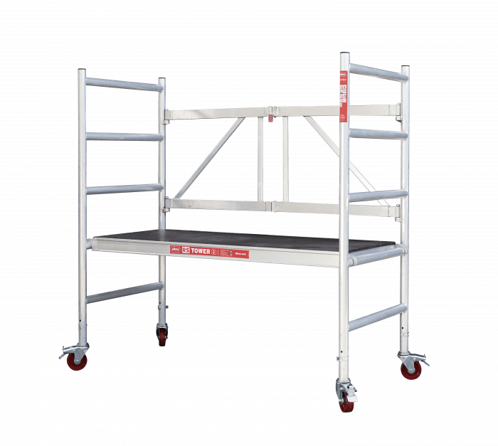 Salokāmais alumīnija tornis RS24 - Image 15